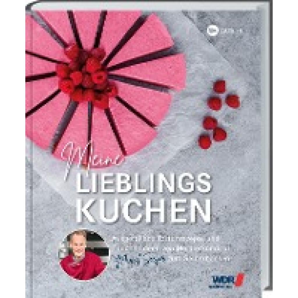 Seeger, Marcel: WDR Backbuch: Meine Lieblingskuchen