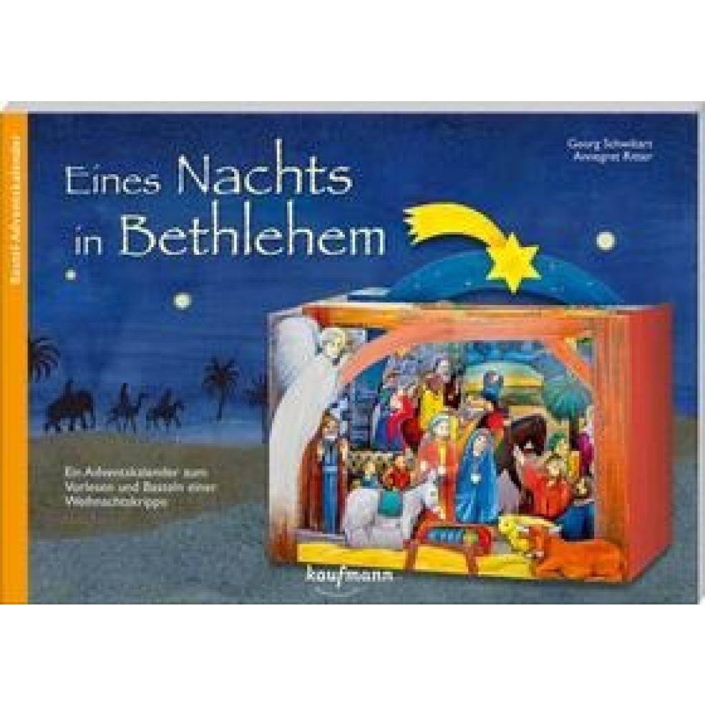 Schwikart, Georg: Eines Nachts in Bethlehem