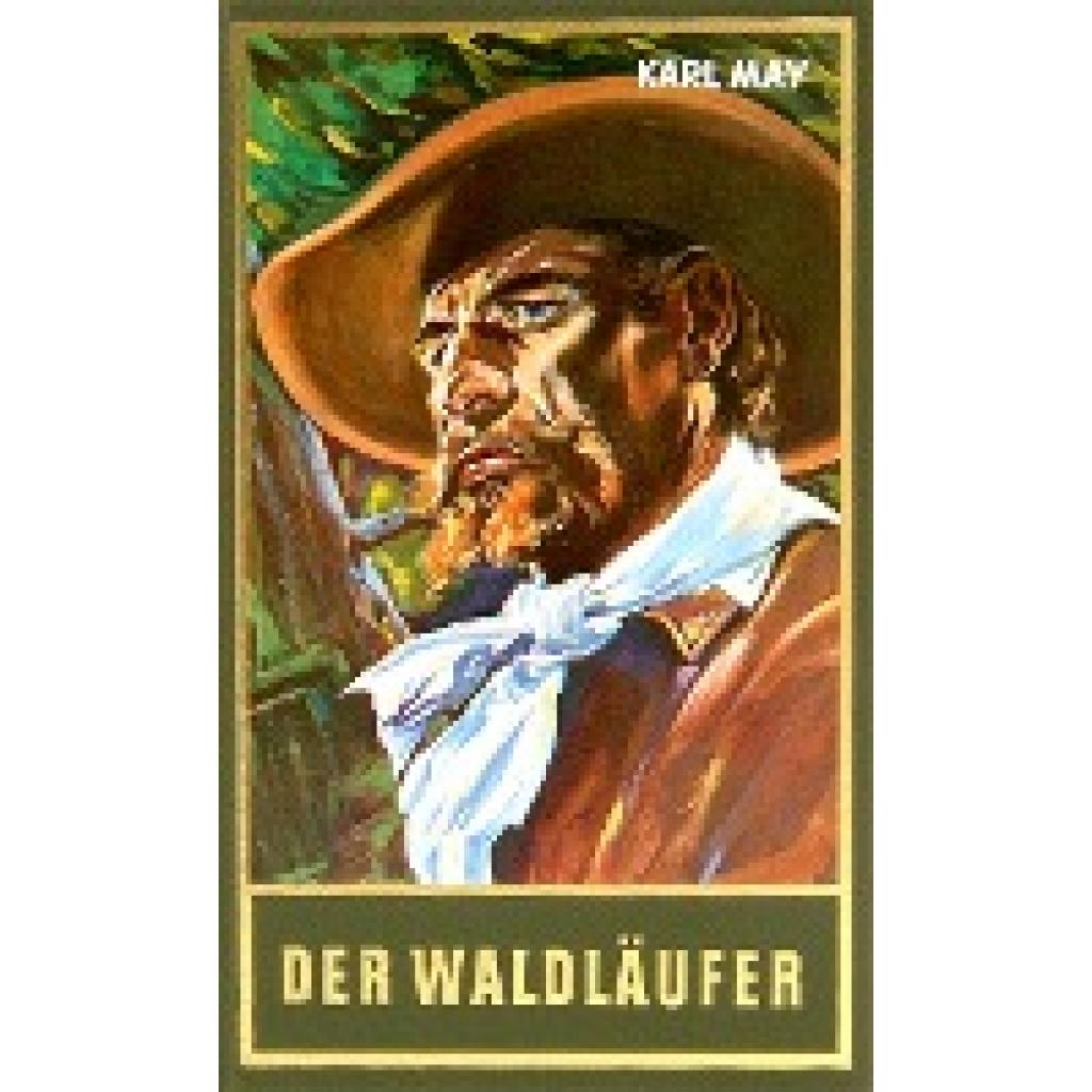 Der Waldläufer (May, Karl)