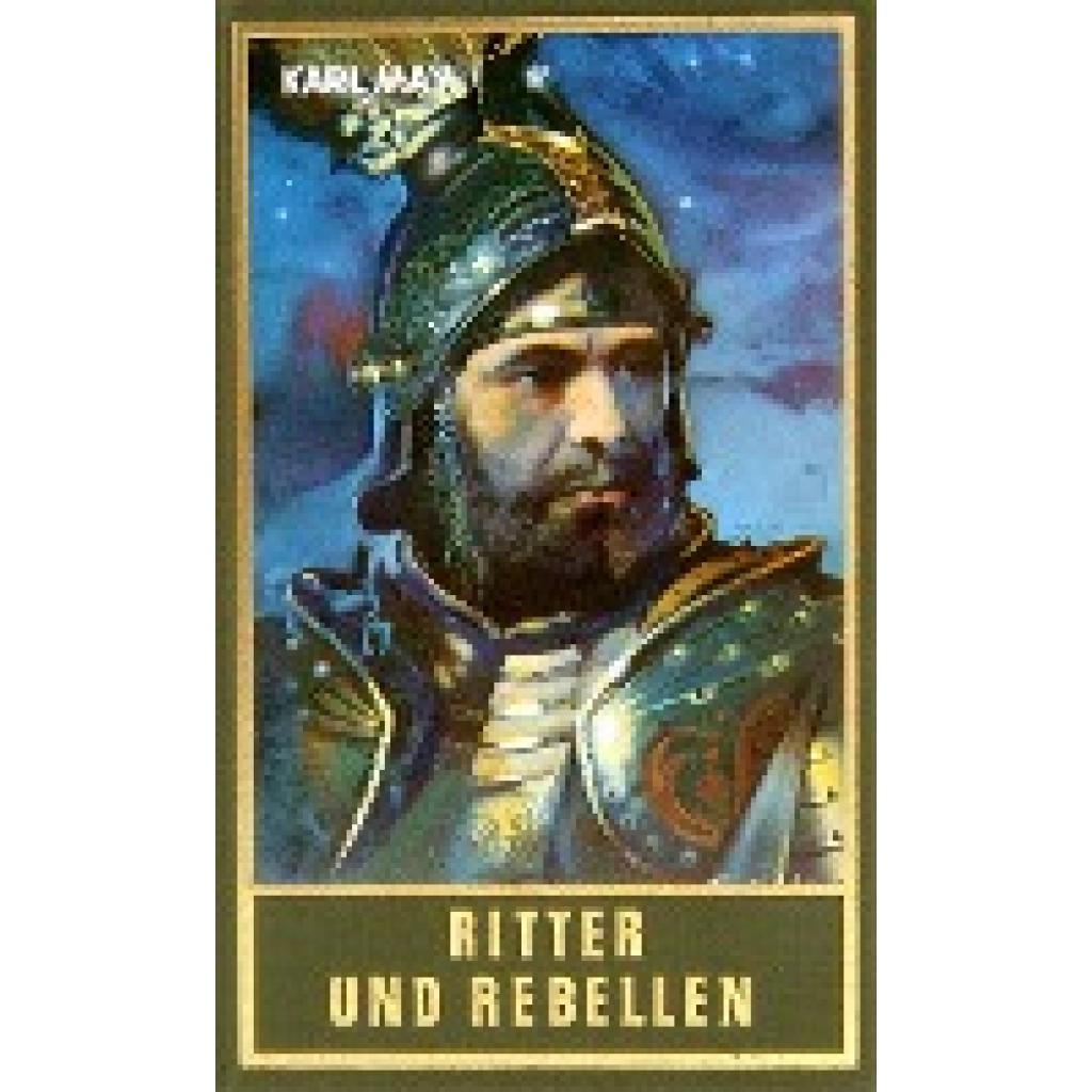 9783780200693 - Ritter und Rebellen - Karl May Leinen