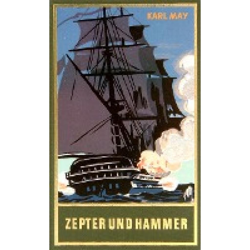 May, Karl: Zepter und Hammer