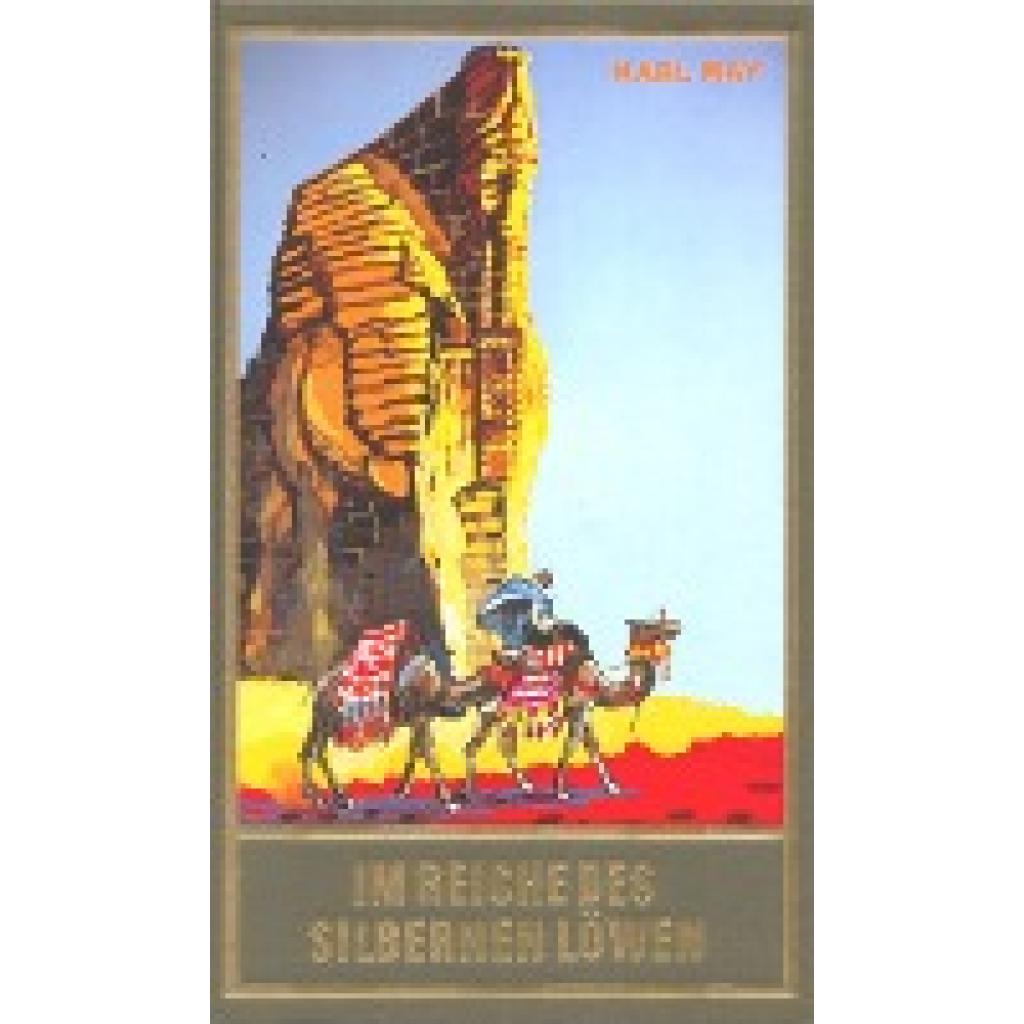 9783780200280 - Im Reiche des silbernen Löwen - Karl May Leinen 9783780200280 - Im Reiche des silbernen Löwen - Karl May Leinen