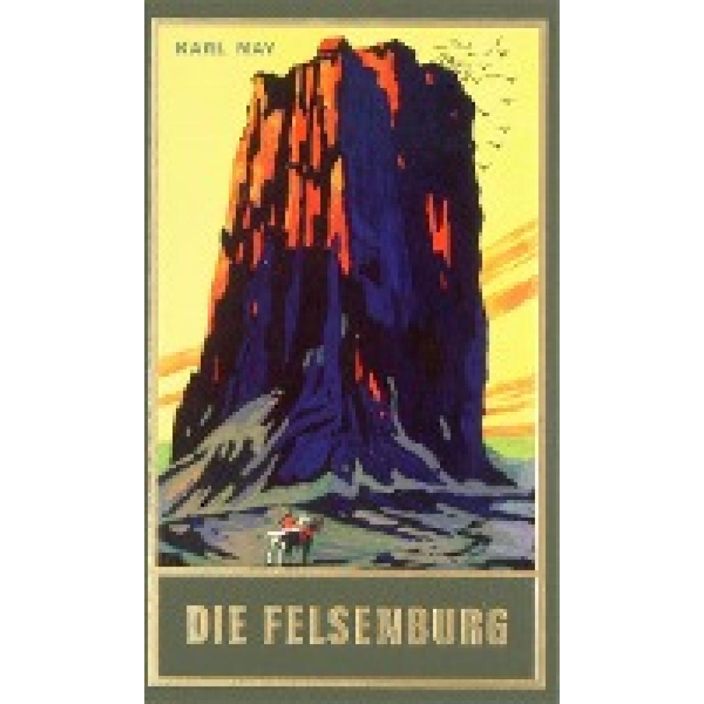 9783780200204 - Die Felsenburg - Karl May Leinen 9783780200204 - Die Felsenburg - Karl May Leinen