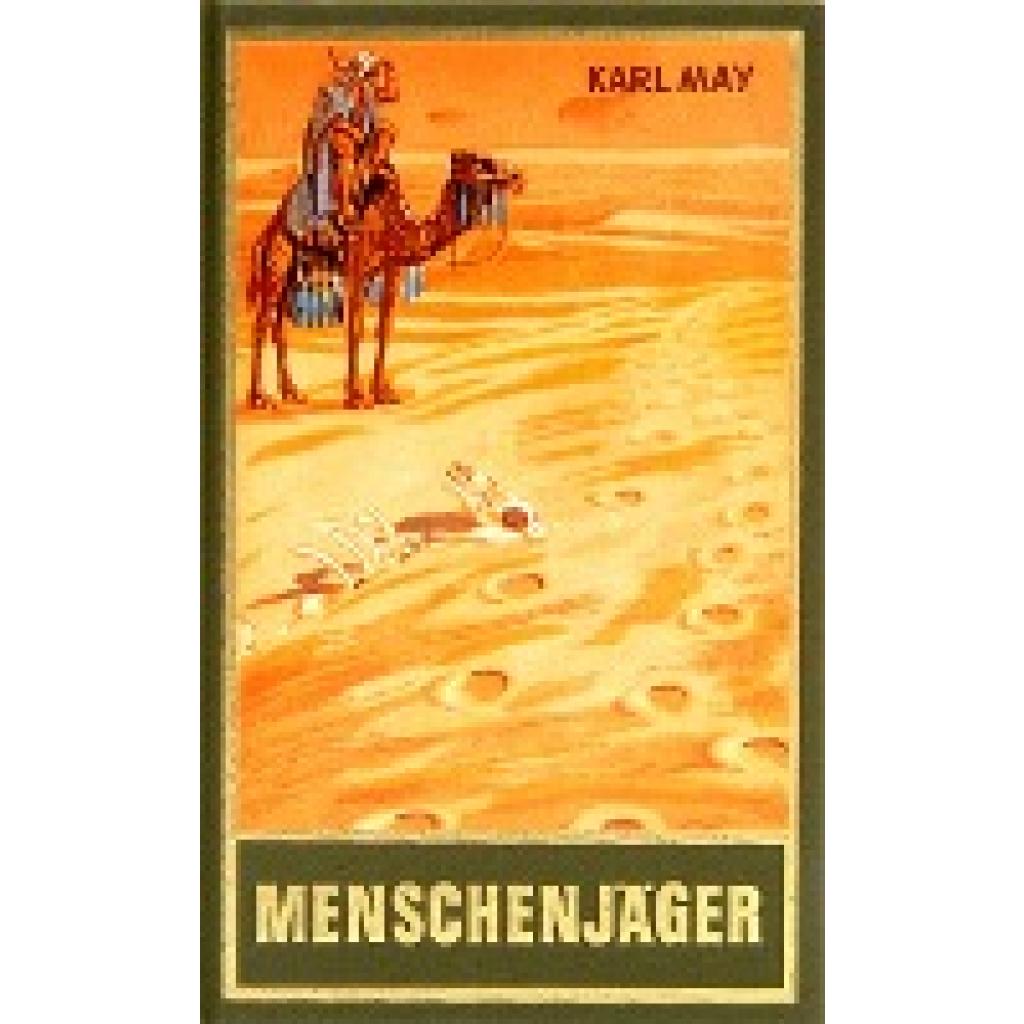 9783780200167 - Menschenjäger - Karl May Leinen