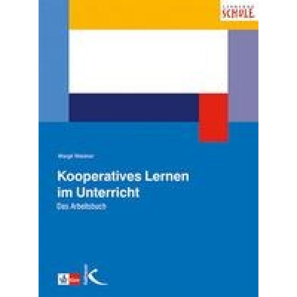 9783780049346 - Kooperatives Lernen im Unterricht - Margit Weidner Kartoniert (TB) 9783780049346 - Kooperatives Lernen im Unterricht - Margit Weidner Kartoniert (TB)