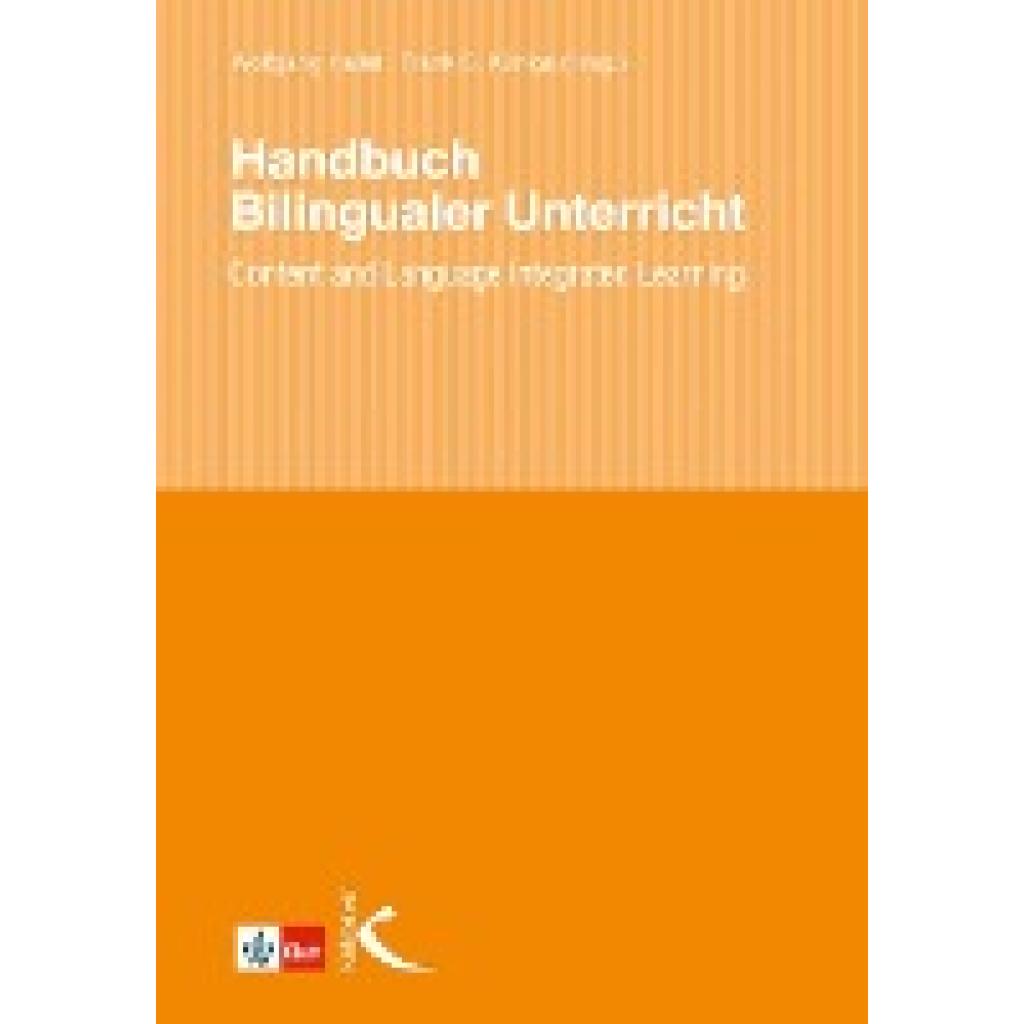9783780049025 - Handbuch Bilingualer Unterricht Kartoniert (TB) 9783780049025 - Handbuch Bilingualer Unterricht Kartoniert (TB)