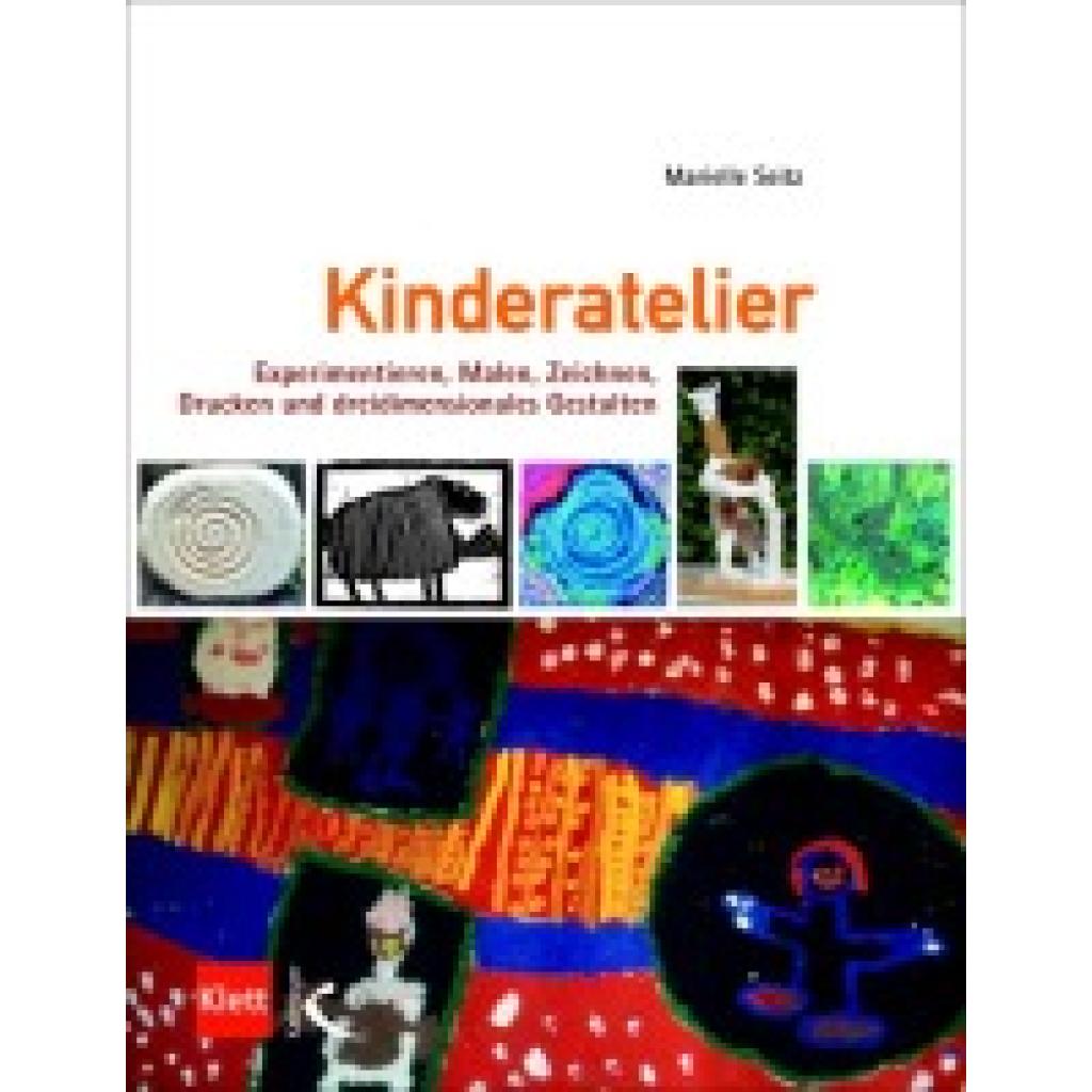 Kinderatelier (Seitz, Marielle)
