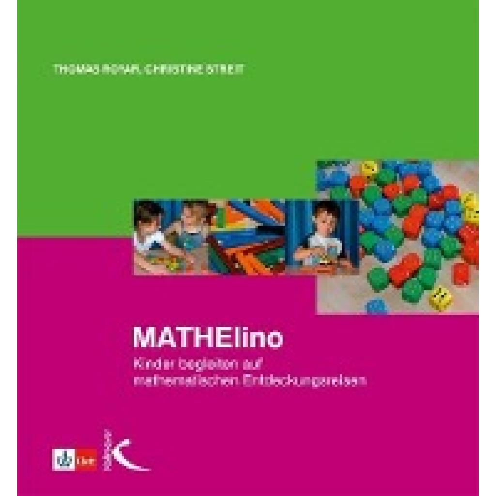 9783780010605 - MATHElino - Thomas Royar Christine Streit Kartoniert (TB) 9783780010605 - MATHElino - Thomas Royar Christine Streit Kartoniert (TB)