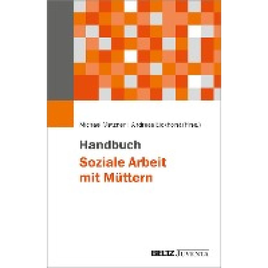 9783779968061 - Handbuch Soziale Arbeit mit Müttern Gebunden