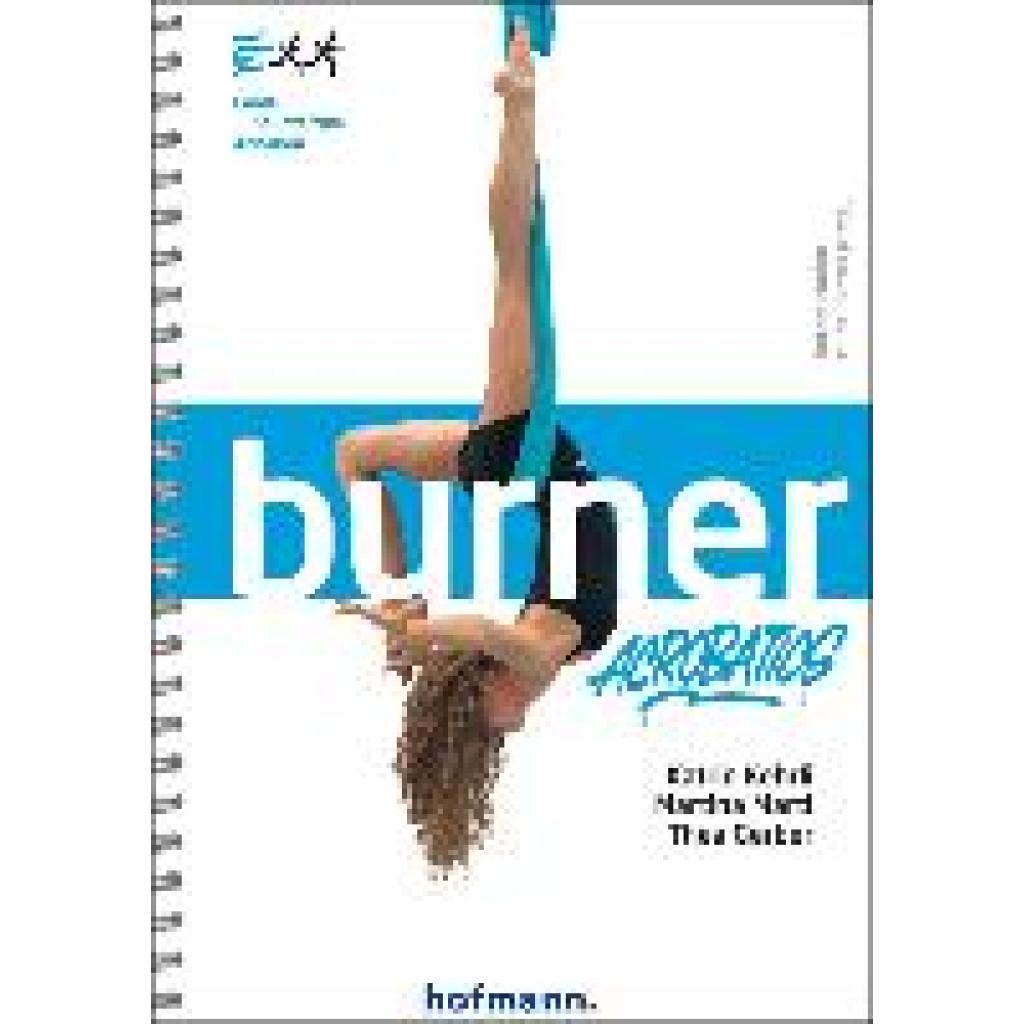 Kehrli, Katrin: Burner Acrobatics