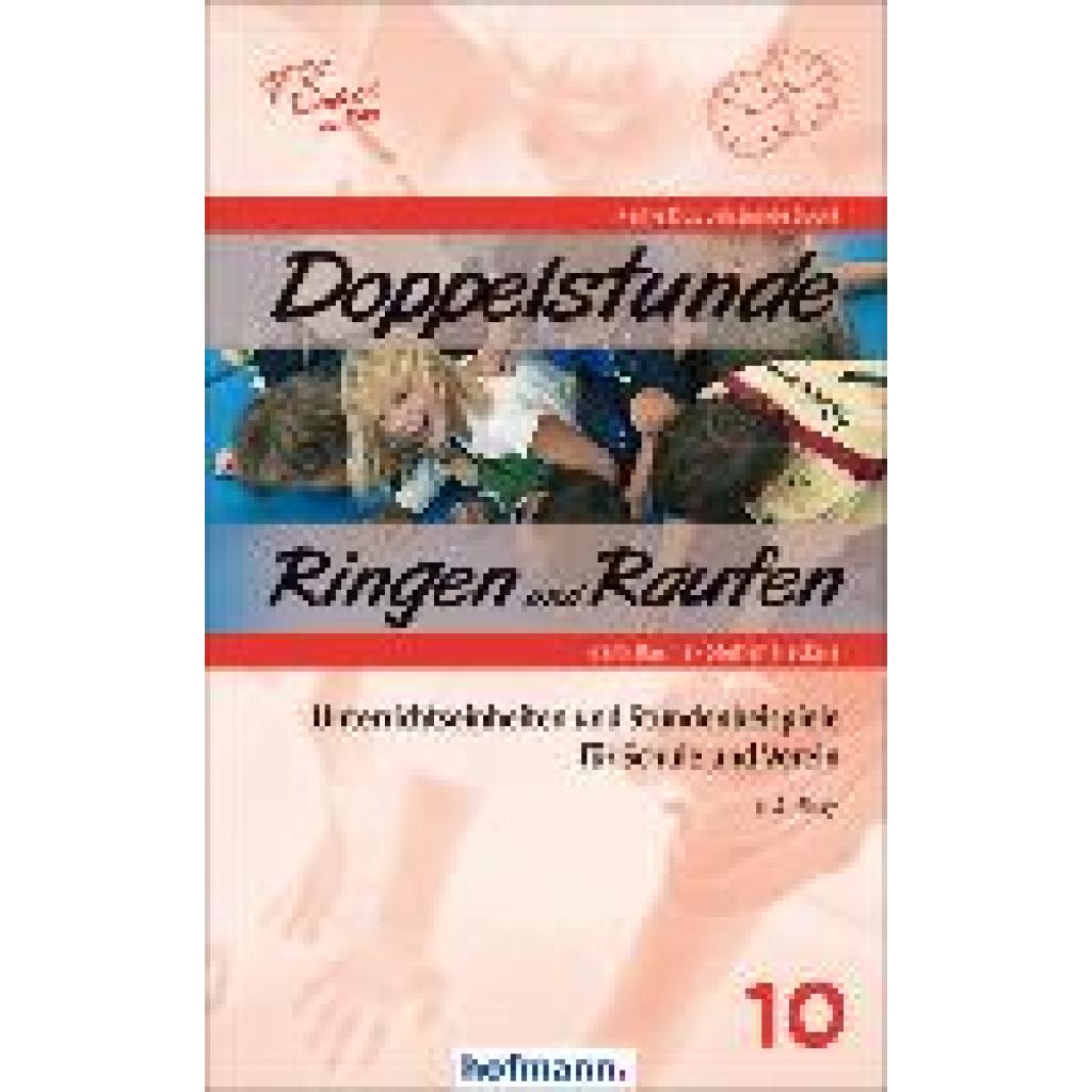 Doppelstunde Ringen und Raufen (Bächle, Frank~Heckele, Steffen)