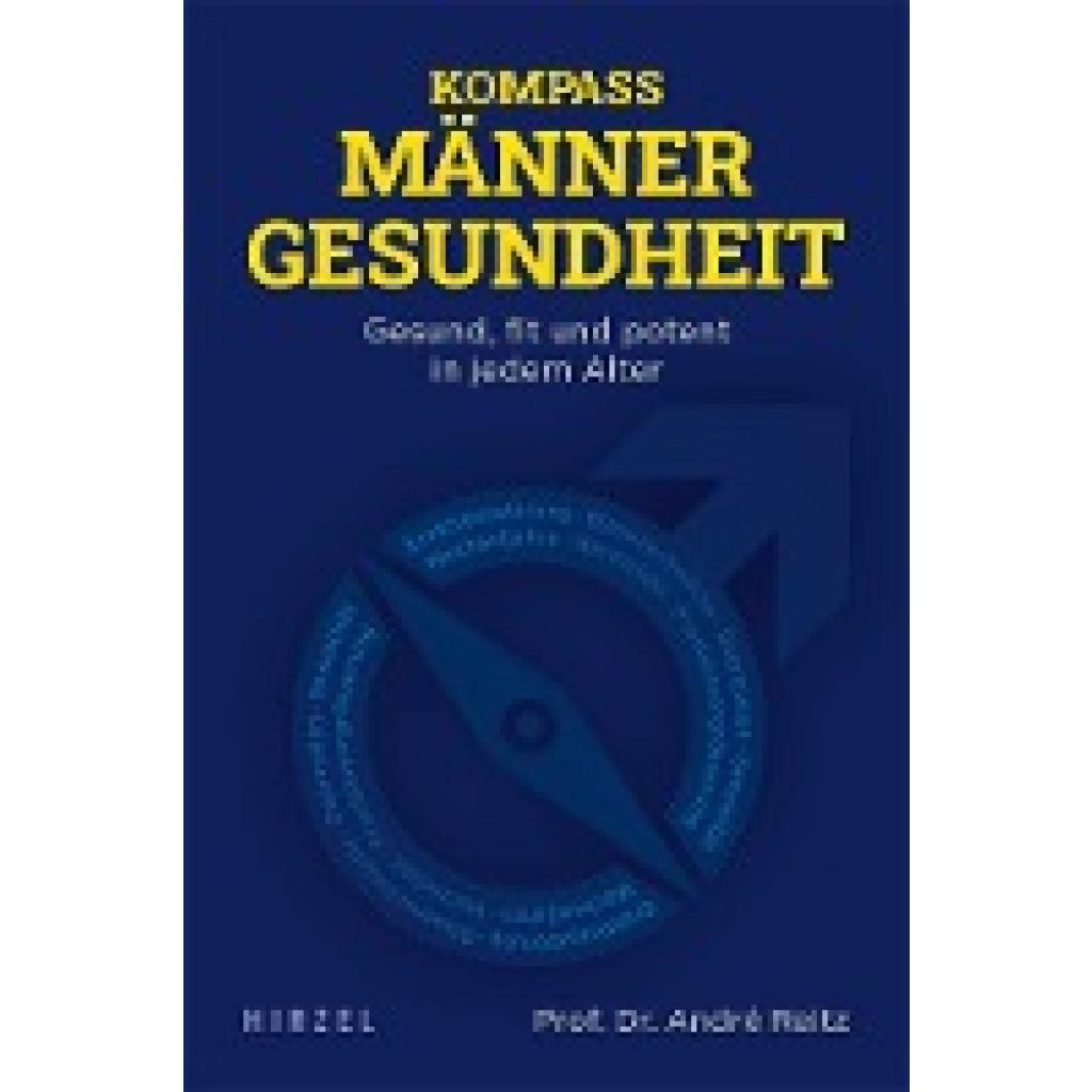 Kompass Männergesundheit (Reitz, André)