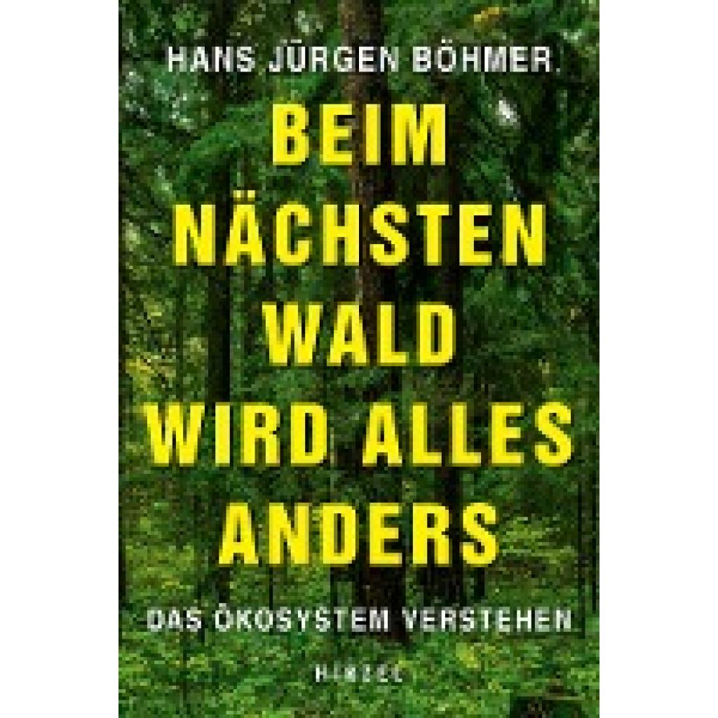 9783777629223 - Beim nächsten Wald wird alles anders - Hans Jürgen Böhmer Gebunden 9783777629223 - Beim nächsten Wald wird alles anders - Hans Jürgen Böhmer Gebunden