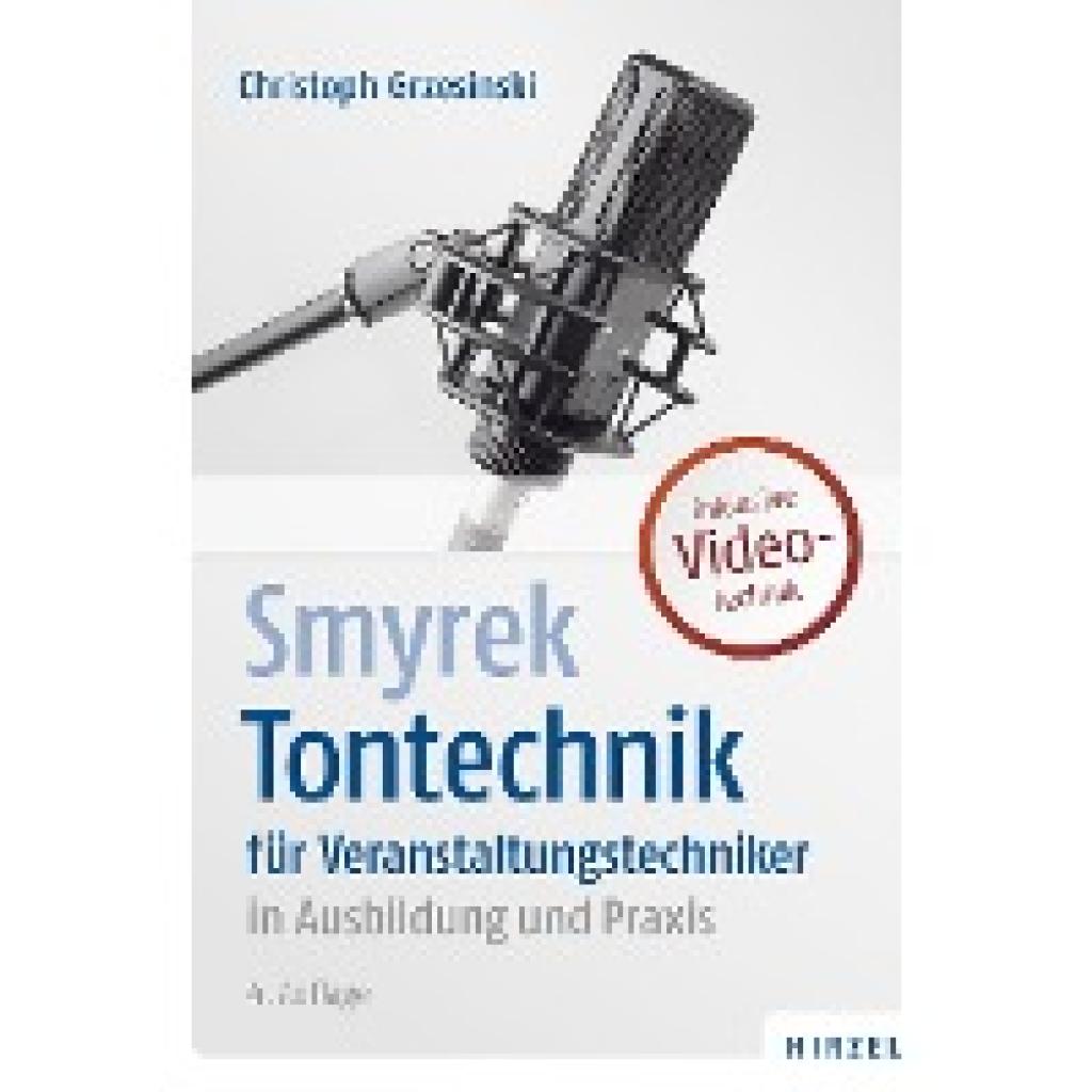 Smyrek | Tontechnik (Grzesinski, Christoph)