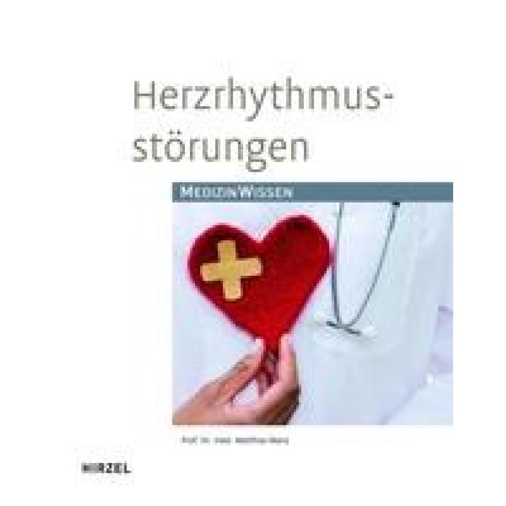 Manz, Matthias: Herzrhythmusstörungen