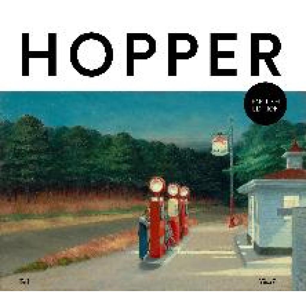 9783775746540 - Edward Hopper Gebunden