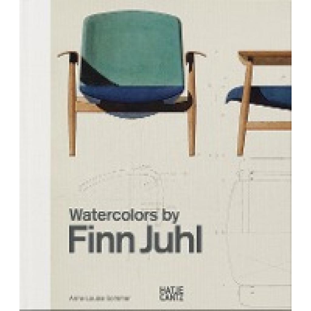 9783775742092 - Watercolours by Finn Juhl - Watercolors by Finn Juhl Gebunden 9783775742092 - Watercolours by Finn Juhl - Watercolors by Finn Juhl Gebunden