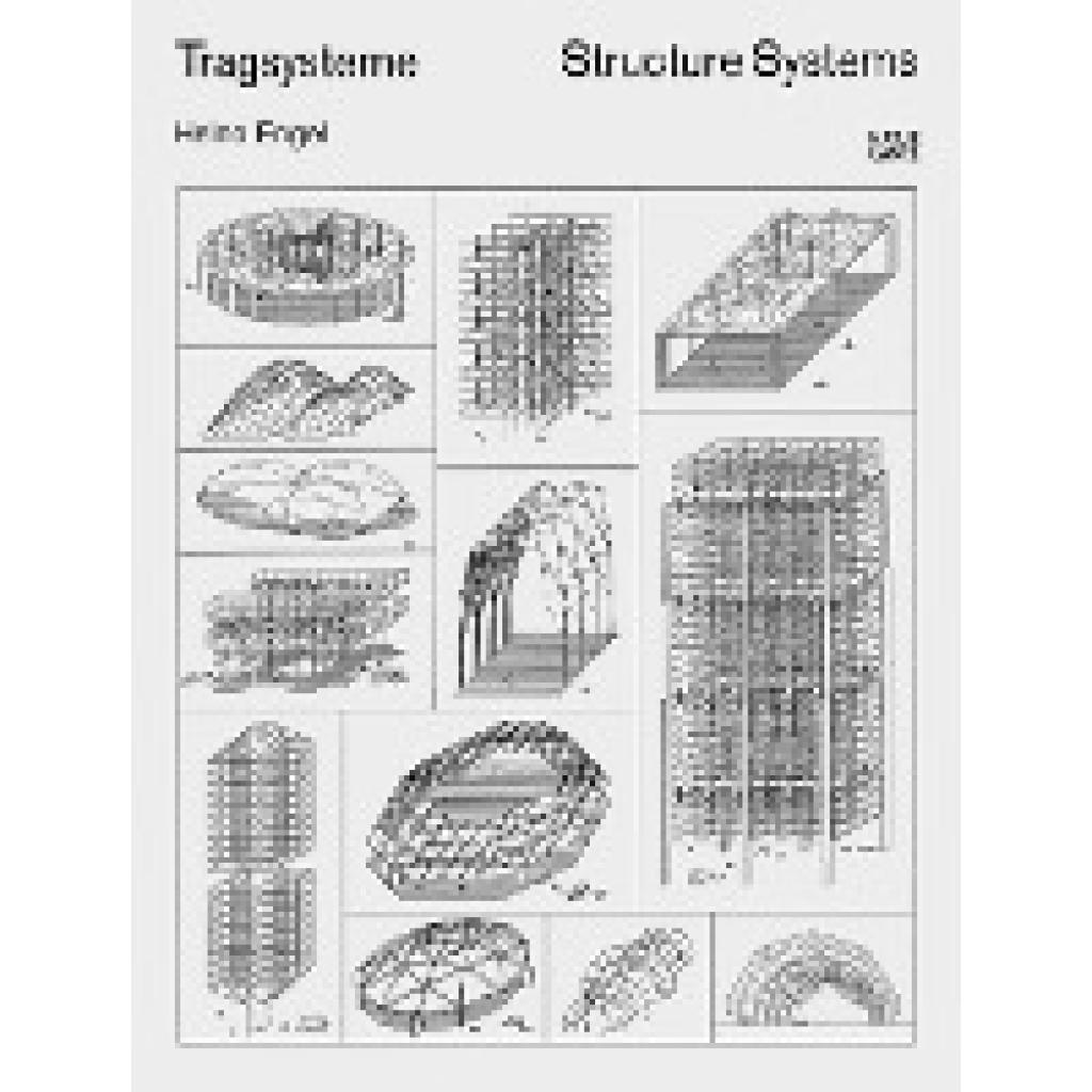 9783775718769 - Tragsysteme Structure Systems - Heino Engel Gebunden