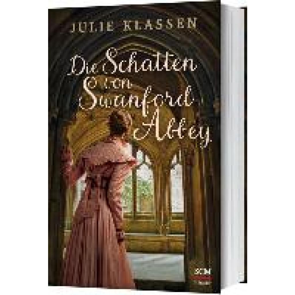 Die Schatten von Swanford Abbey (Klassen, Julie)