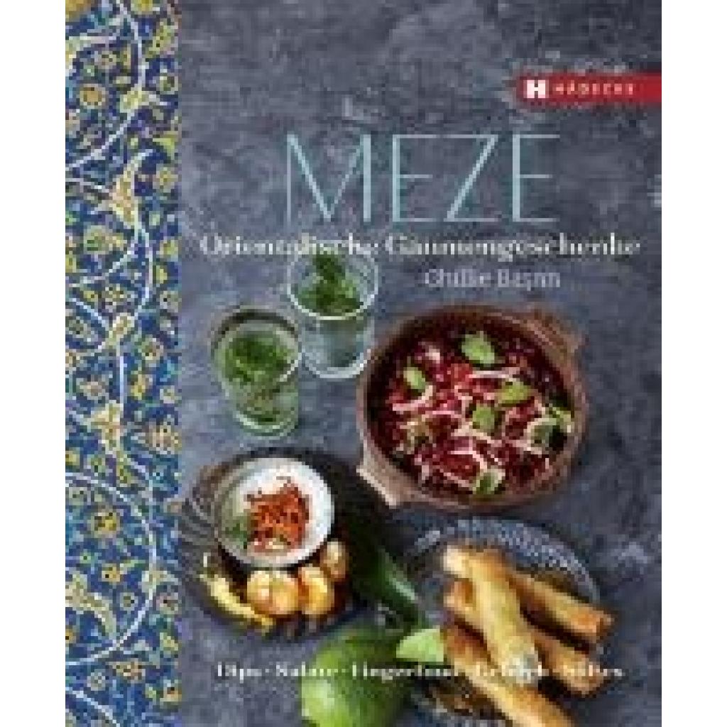 9783775006187 - Meze - Ghillie Basan Gebunden