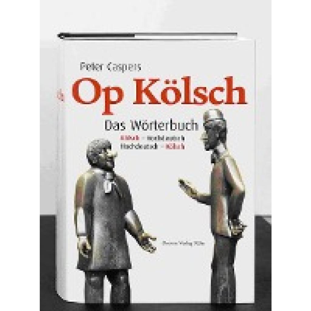 Op Kölsch (Caspers, Peter)