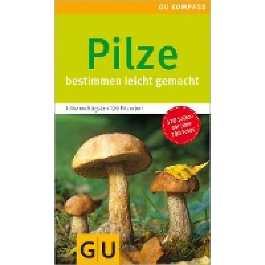 Pilze Kompass