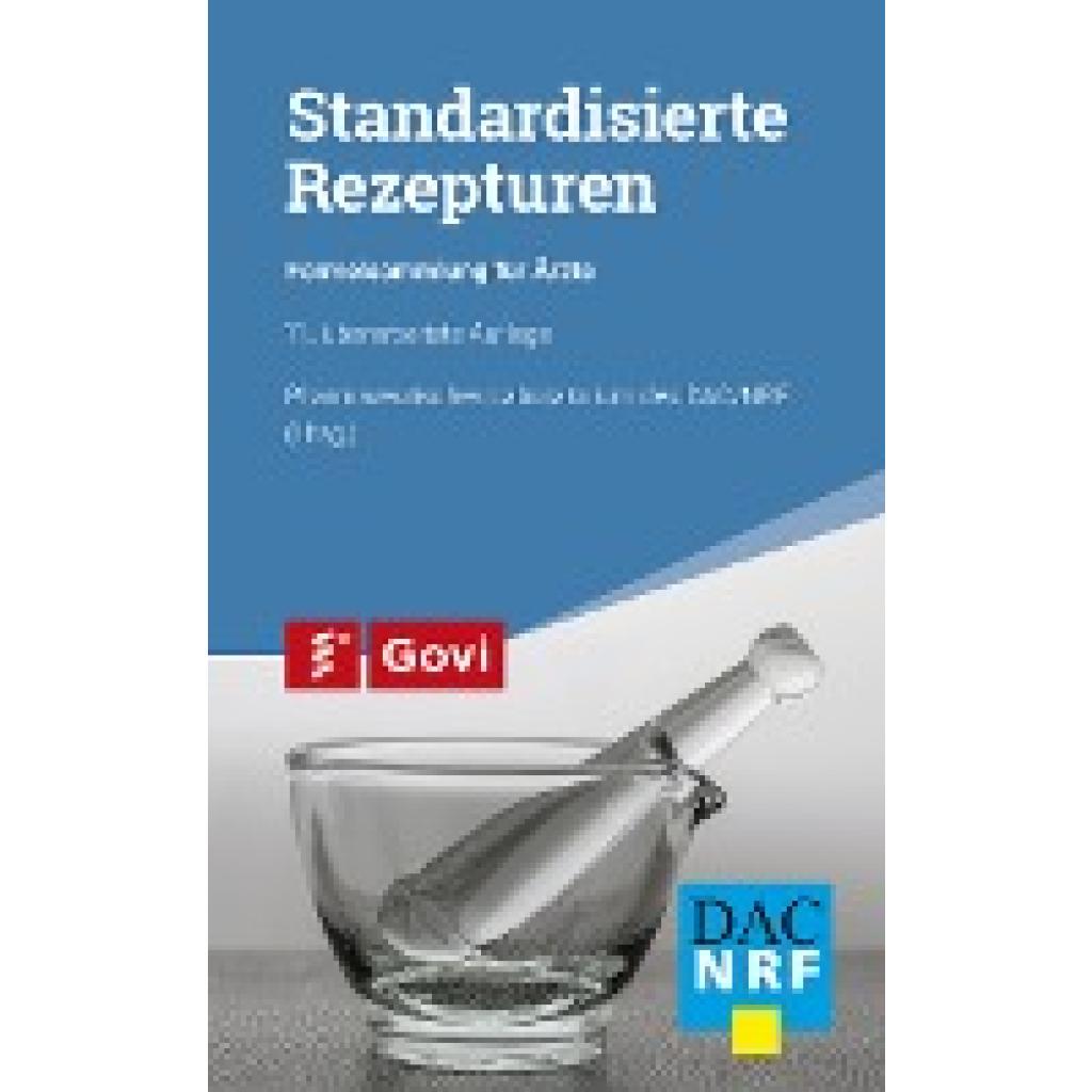 Standardisierte Rezepturen