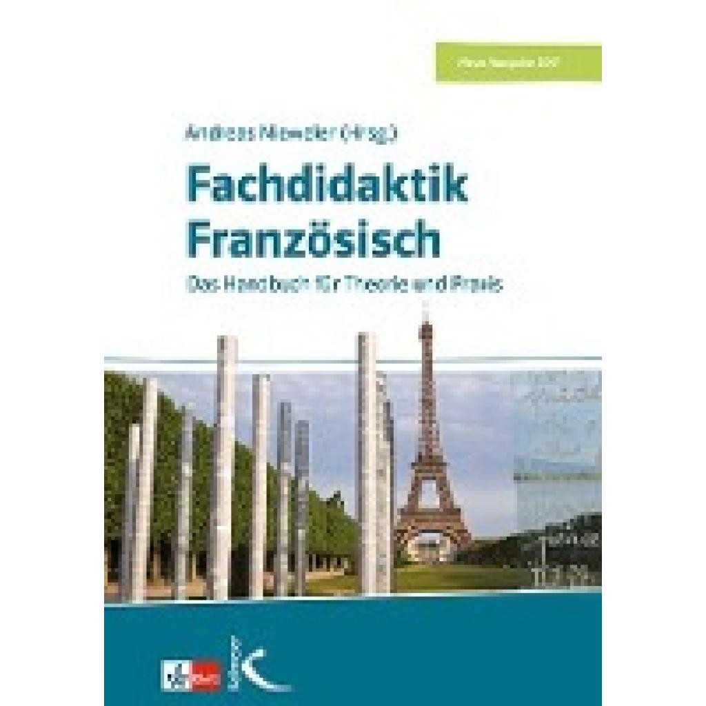 9783772712401 - Fachdidaktik Französisch m 1 Beilage Gebunden 9783772712401 - Fachdidaktik Französisch m 1 Beilage Gebunden