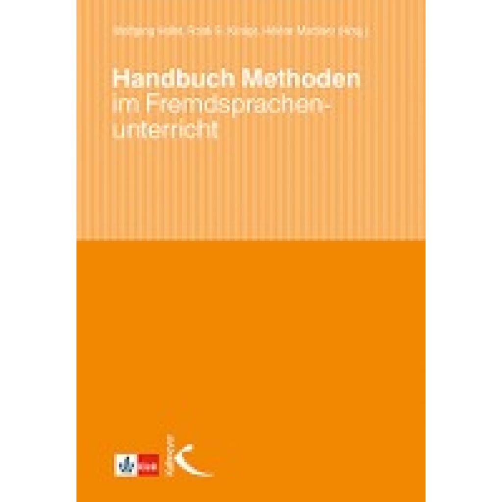 9783772712289 - Handbuch Methoden im Fremdsprachenunterricht - Hélène Martinez Kartoniert (TB) 9783772712289 - Handbuch Methoden im Fremdsprachenunterricht - Hélène Martinez Kartoniert (TB)