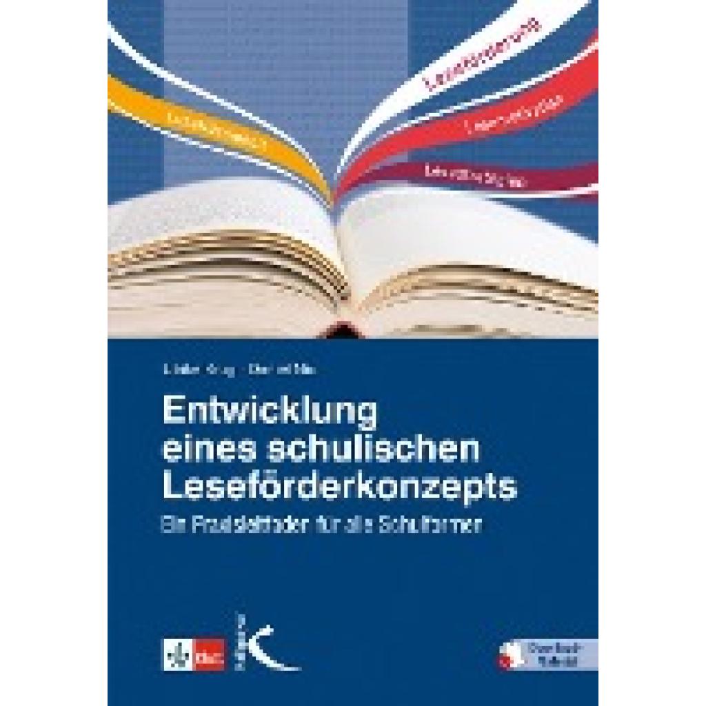 Krug, Ulrike: Entwicklung eines schulischen Leseförderkonzepts