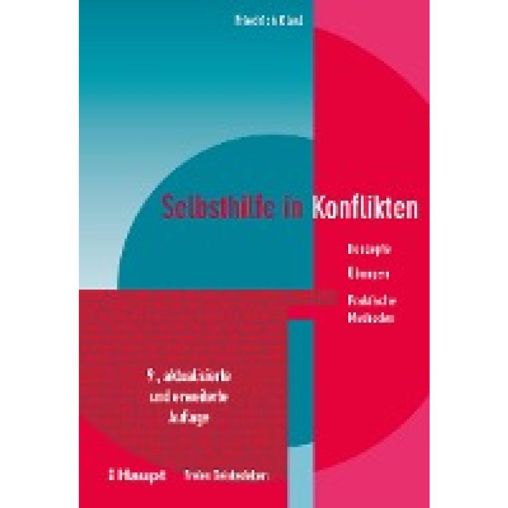 Selbsthilfe in Konflikten (Glasl, Friedrich)