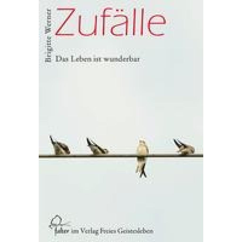 9783772525452 - Zufälle - Brigitte Werner Leinen