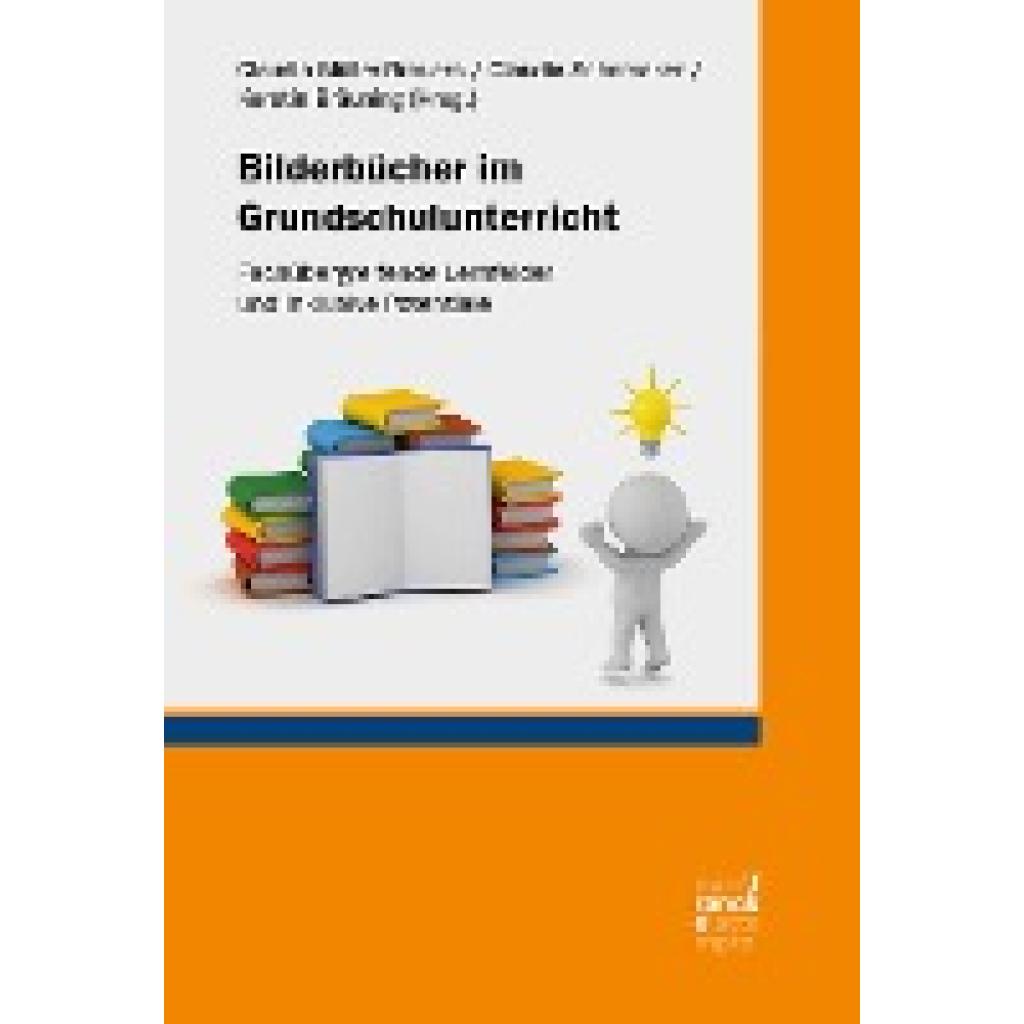 9783772087684 - Bilderbücher im Grundschulunterricht Kartoniert (TB) 9783772087684 - Bilderbücher im Grundschulunterricht Kartoniert (TB)