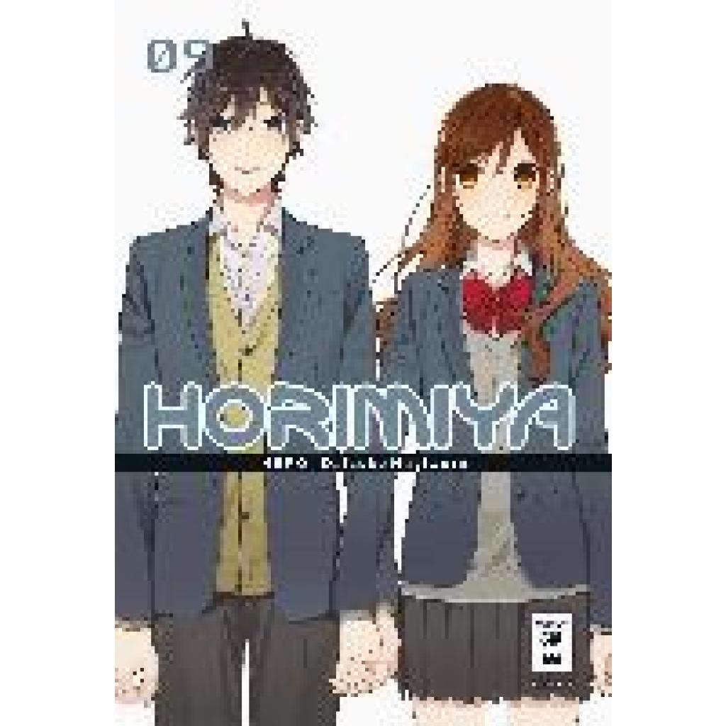 Hero: Horimiya 09