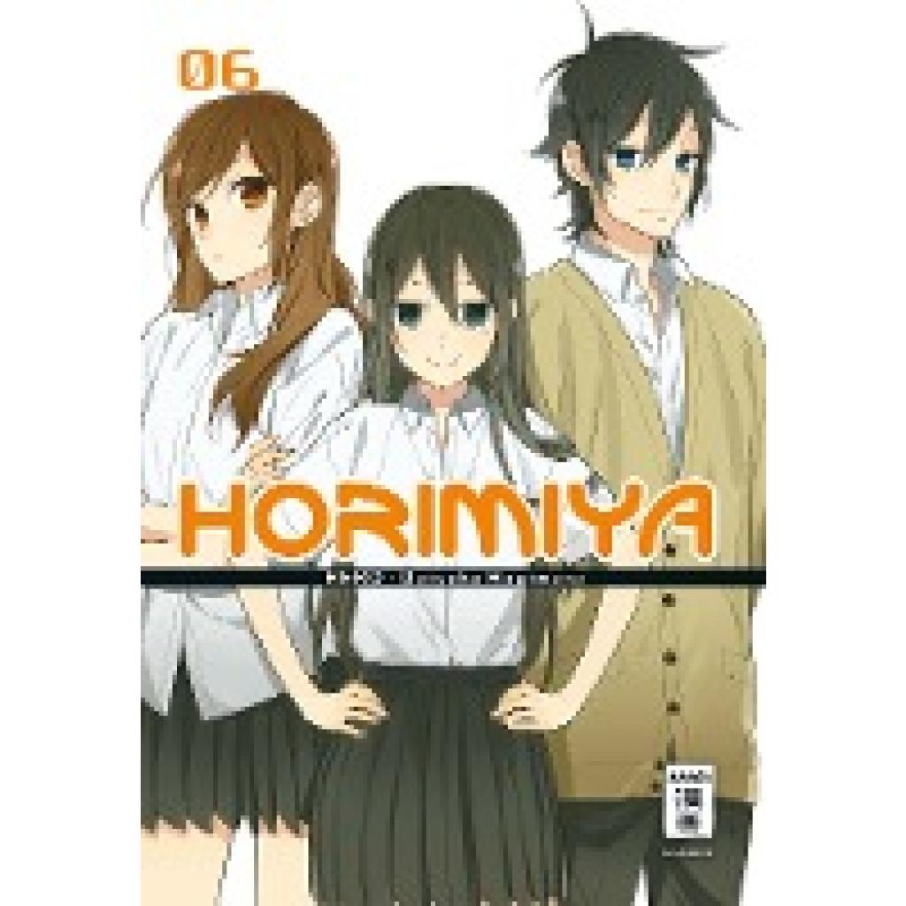 HERO: Horimiya 06