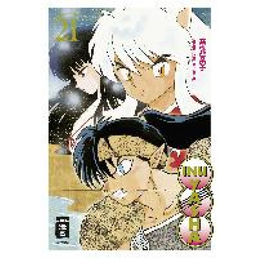 9783770487448 - Inu Yasha New Edition Bd21 - Rumiko Takahashi Taschenbuch