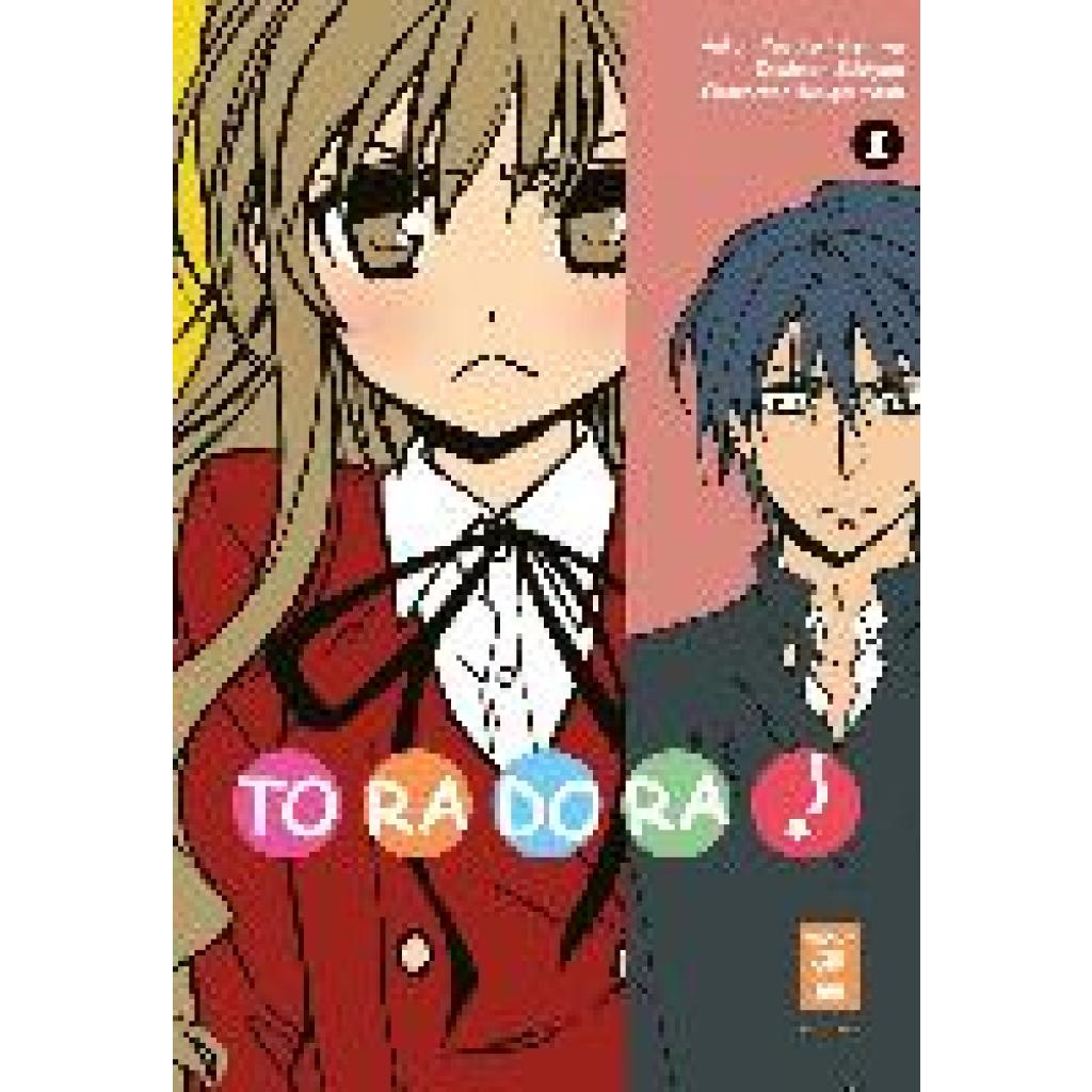 Takemiya, Yuyuko: Toradora! 01