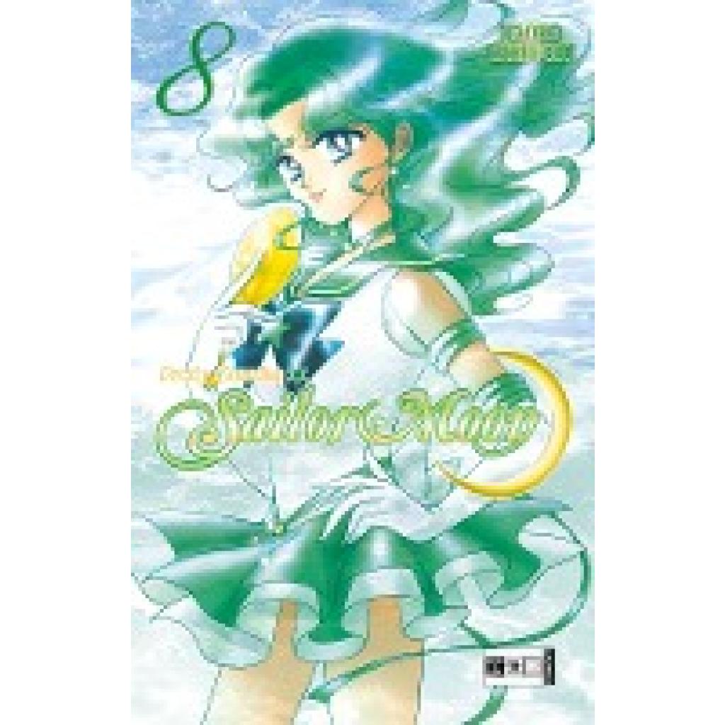 Takeuchi, Naoko: Pretty Guardian Sailor Moon 08