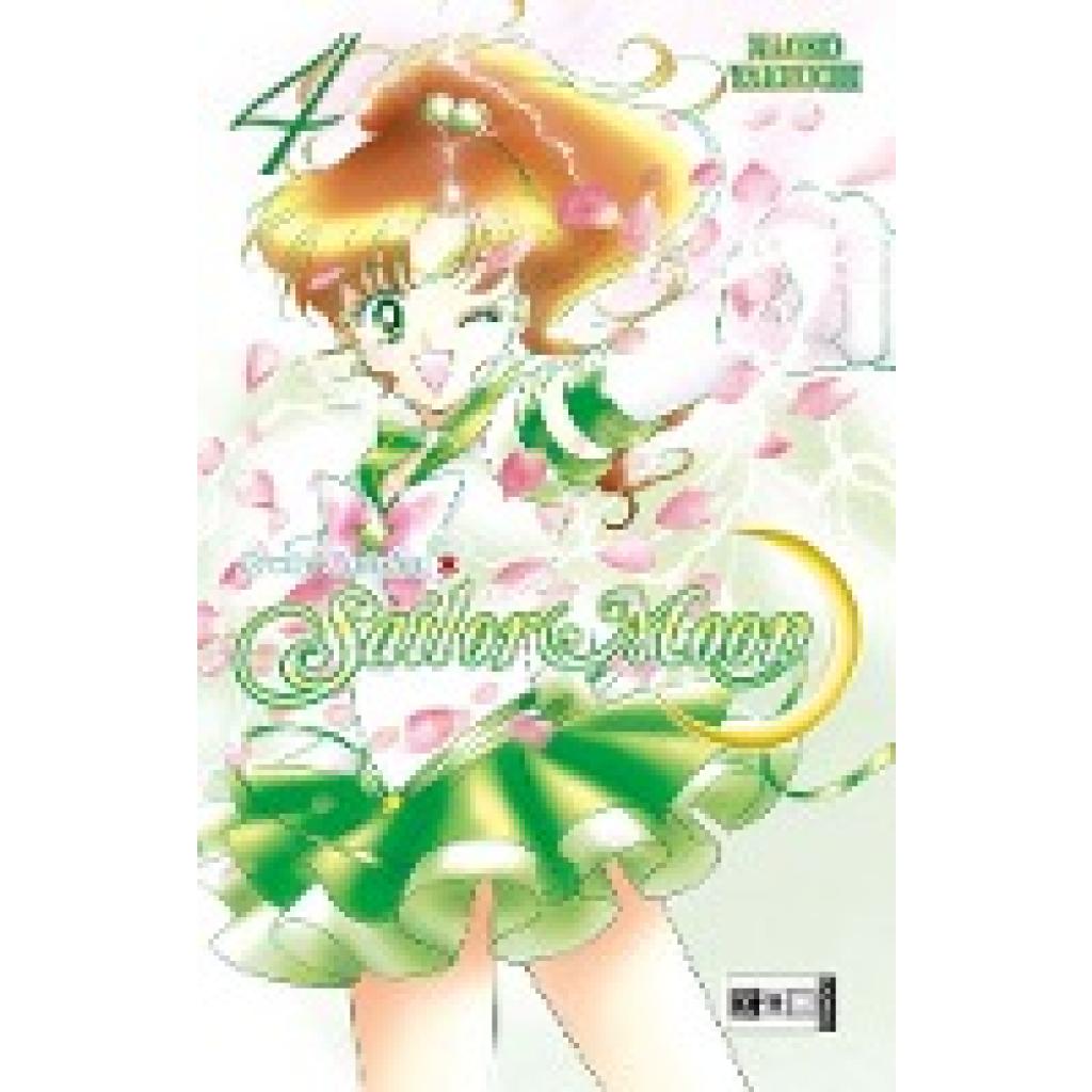Takeuchi, Naoko: Pretty Guardian Sailor Moon 04