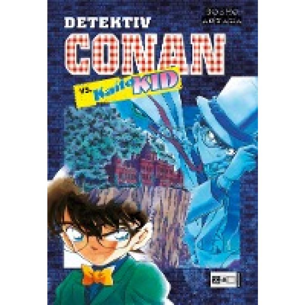 Aoyama, Gosho: Conan vs. Kaito Kid
