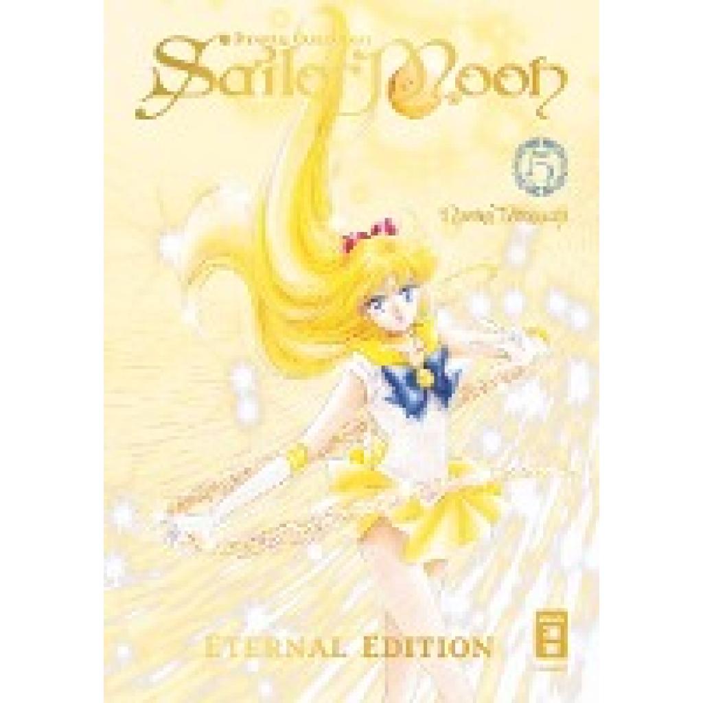 9783770458684 - Pretty Guardian Sailor Moon - Eternal Edition Bd5 - Naoko Takeuchi Gebunden 9783770458684 - Pretty Guardian Sailor Moon - Eternal Edition Bd5 - Naoko Takeuchi Gebunden