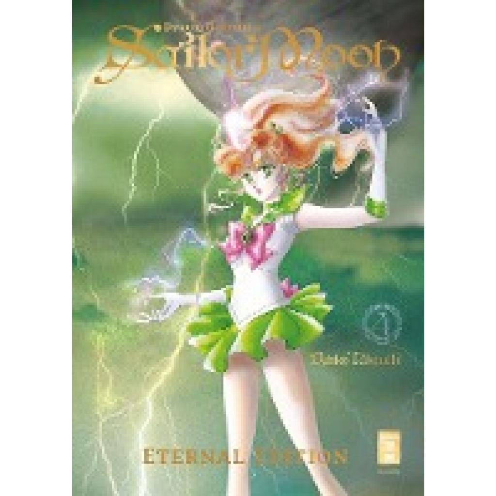 9783770458073 - Pretty Guardian Sailor Moon - Eternal Edition Bd4 - Naoko Takeuchi Gebunden 9783770458073 - Pretty Guardian Sailor Moon - Eternal Edition Bd4 - Naoko Takeuchi Gebunden