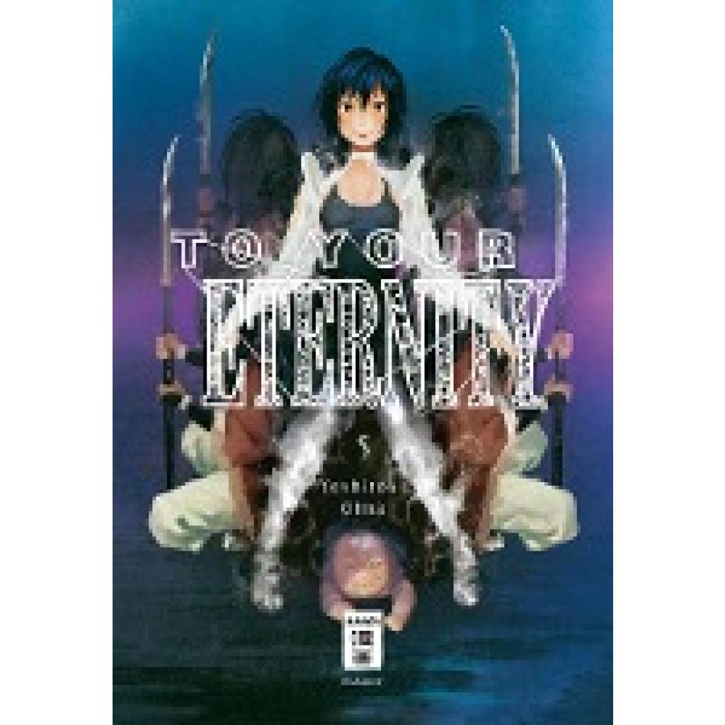 Oima, Yoshitoki: To Your Eternity 05