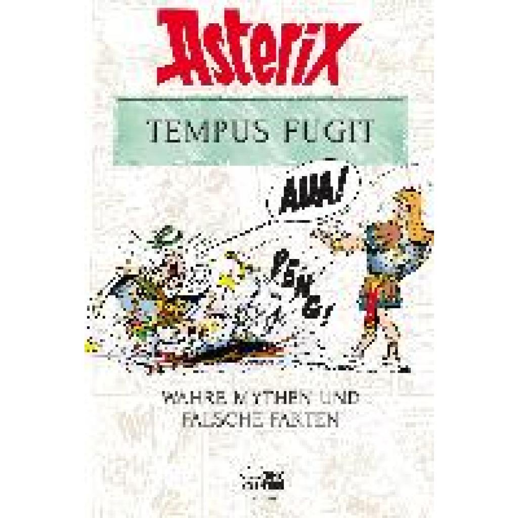 Molin, Bernard-Pierre: Asterix - Tempus Fugit