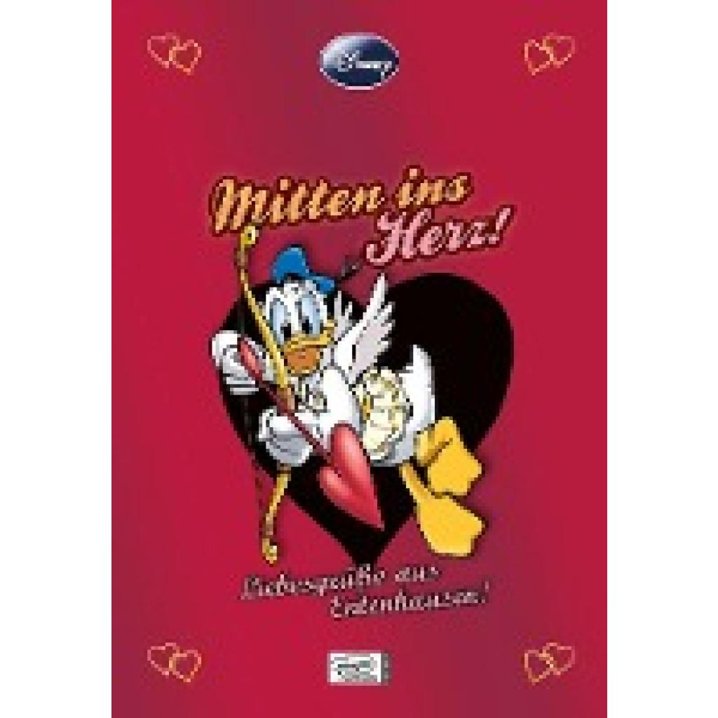 Disney: Enthologien 08 - Mitten ins Herz!