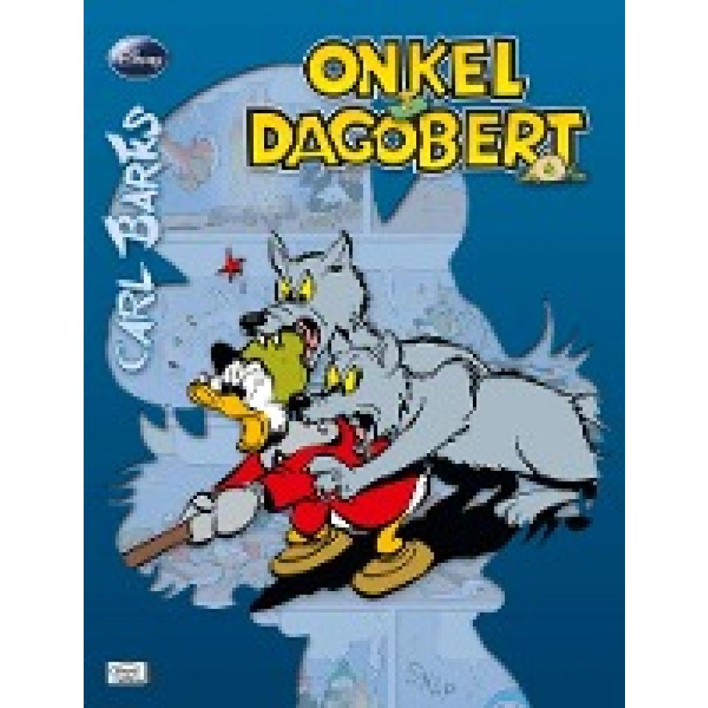 9783770433988 - Barks Onkel Dagobert - Band 8 - Carl Barks Gebunden 9783770433988 - Barks Onkel Dagobert - Band 8 - Carl Barks Gebunden
