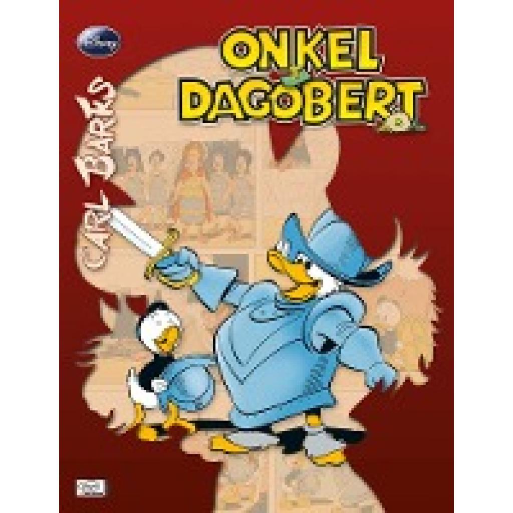 9783770433575 - Barks Onkel Dagobert - Band 6 - Carl Barks Gebunden 9783770433575 - Barks Onkel Dagobert - Band 6 - Carl Barks Gebunden