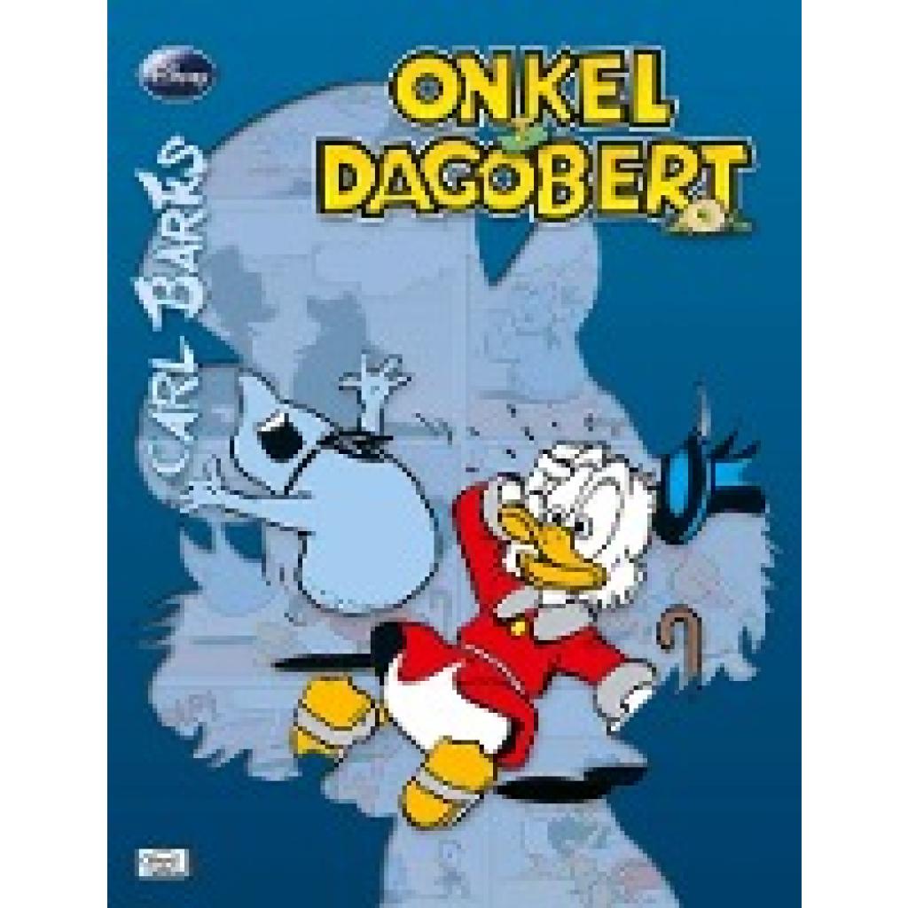 9783770433209 - Barks Onkel Dagobert - Band 4 - Carl Barks Gebunden 9783770433209 - Barks Onkel Dagobert - Band 4 - Carl Barks Gebunden