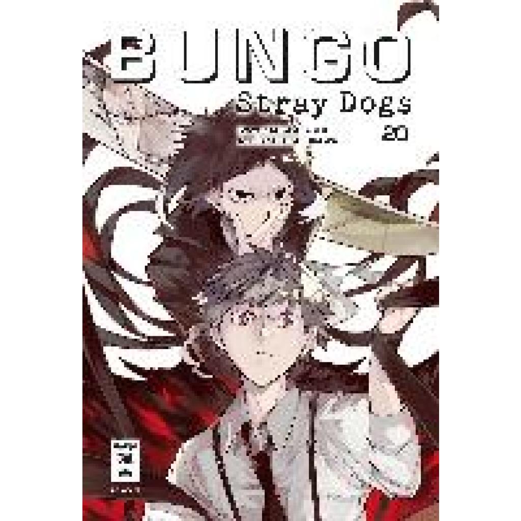 Asagiri, Kafka: Bungo Stray Dogs 20