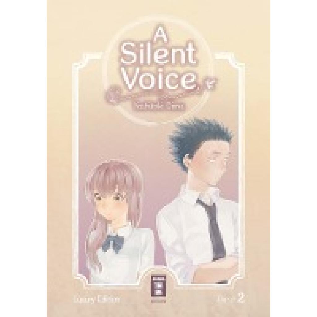 A Silent Voice - Luxury Edition 02 (Oima, Yoshitoki)
